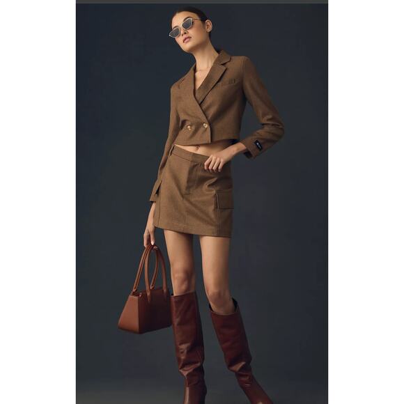 NWT EmRata x AG Berlin Blazer - Large - Picture 3 of 5